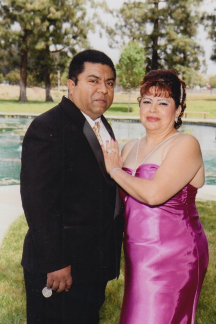 Obituary of Petra Perez