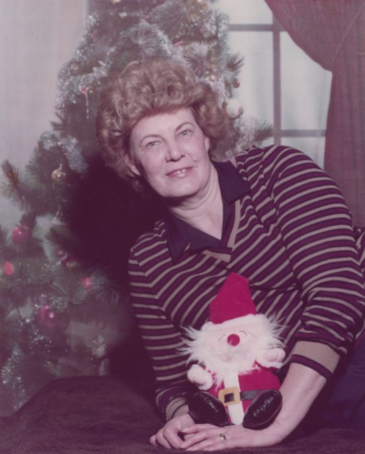 Obituary of Wanda Mae Susong