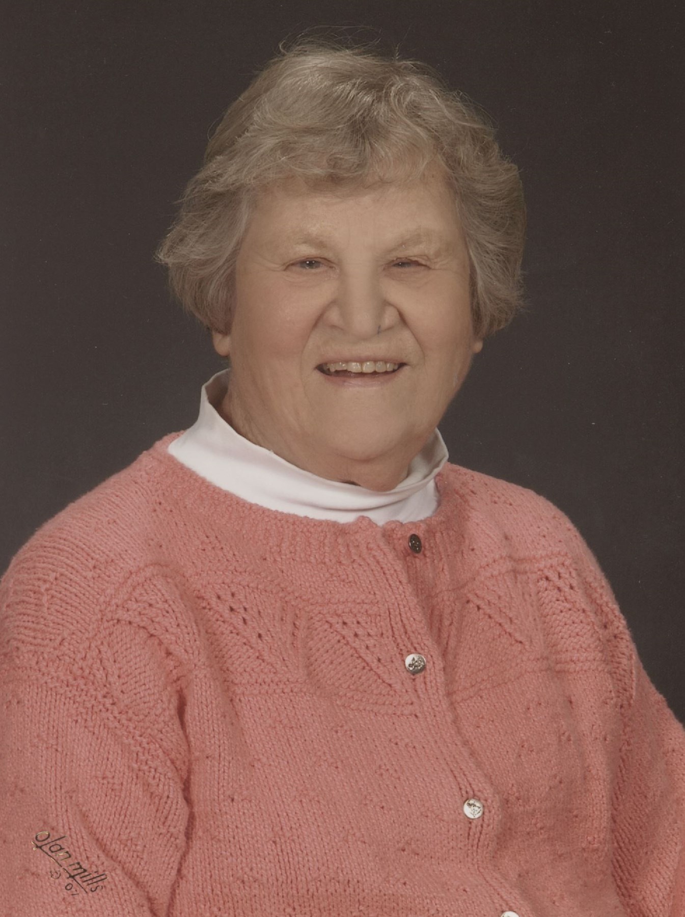 Obituary of Priscilla S. Spiller Hallett