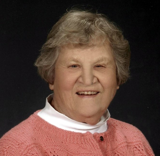 Obituary of Priscilla S. Spiller Hallett
