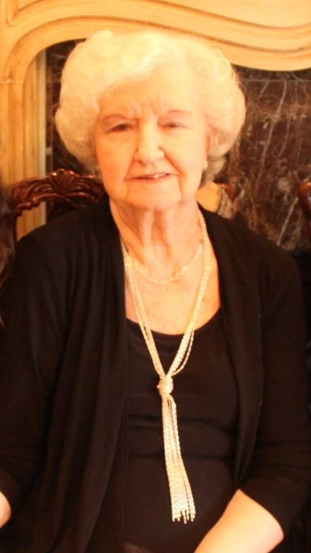 Obituario de Rita House