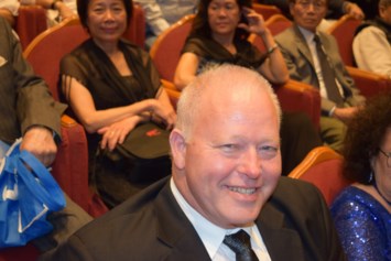 Obituario de Patrick Dennis Crawley