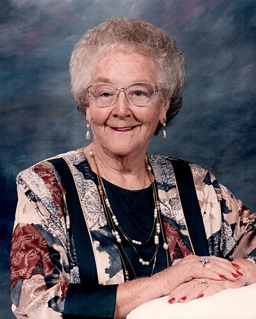 Obituary of Margaret "Dolly" Jane McLaughlin