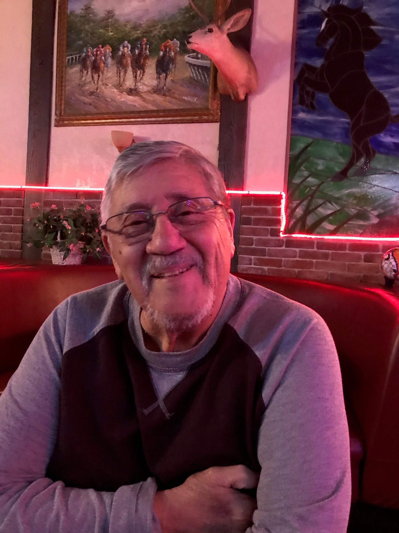 Obituario de Ricardo Zabot Gallardo