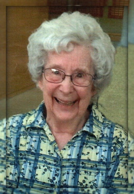 Obituary of Jean Marie Jones
