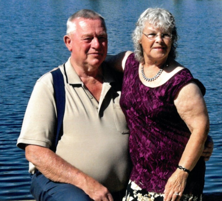 Avis de décès de Patricia Anne Mackie