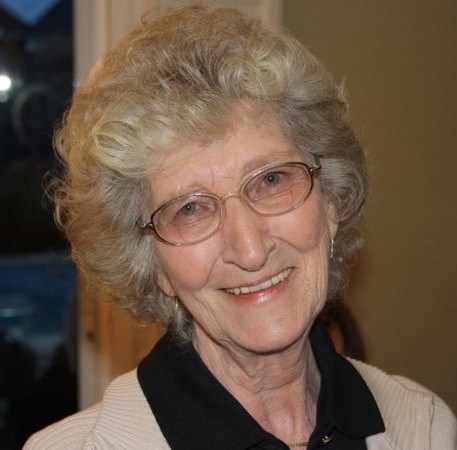 Obituary of Alice Anne Bain