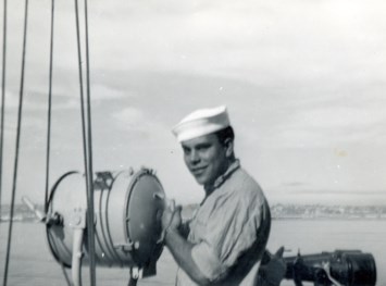 Obituary of Charles H. Armijo