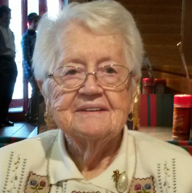 Obituary of Dorothy Helen Lange