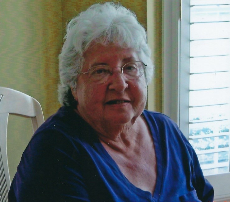 Avis de décès de Carolyn Louise Blair