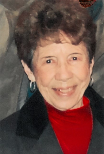 Obituario de Mary Juanita Johnson
