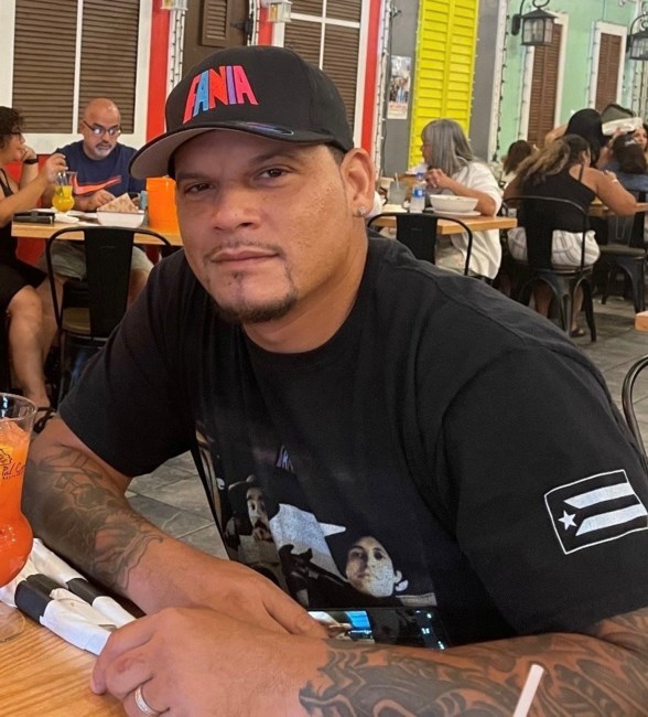 Obituary of Reinaldo Lopez Jr.