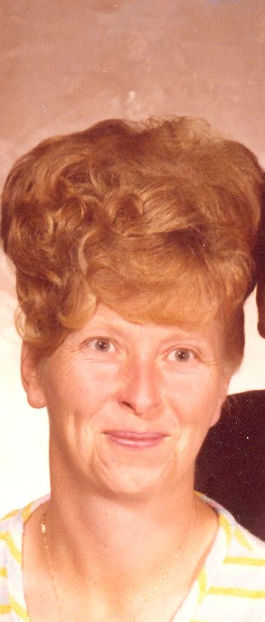Obituary of Betty Coker