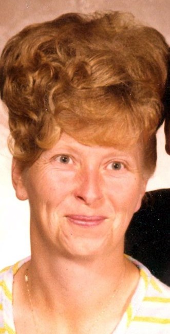 Obituary of Betty Coker