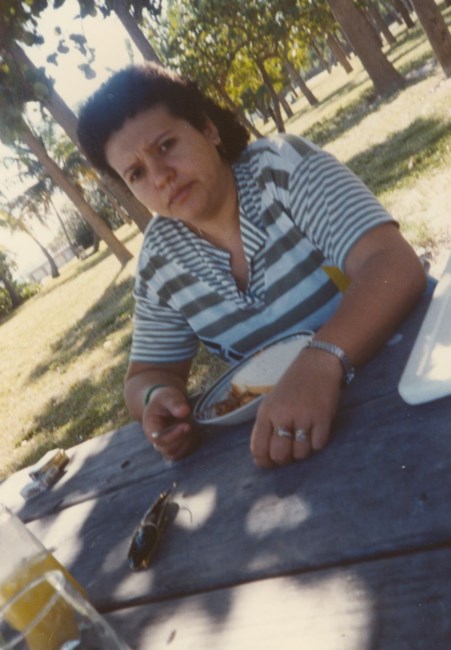 Obituary of Patricia Jarquin