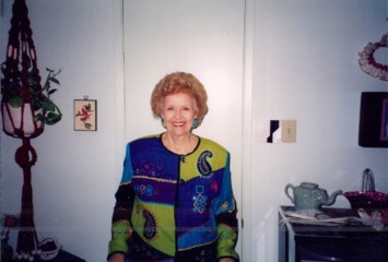 Obituary of Anna Margaret McClanahan