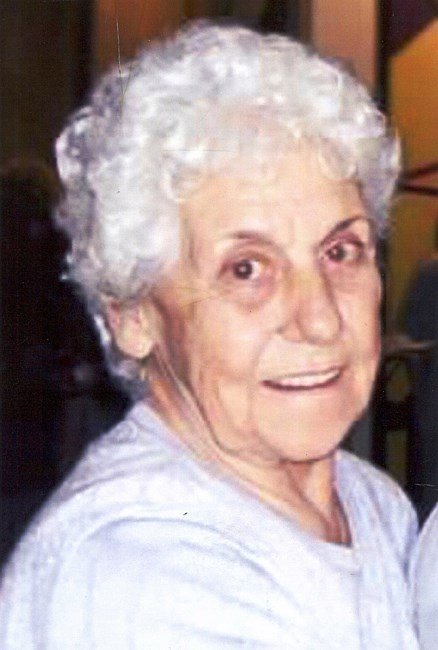Obituary of Reba Aileen English