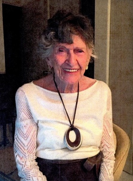 Obituary of Elaine Eleanor Lachman