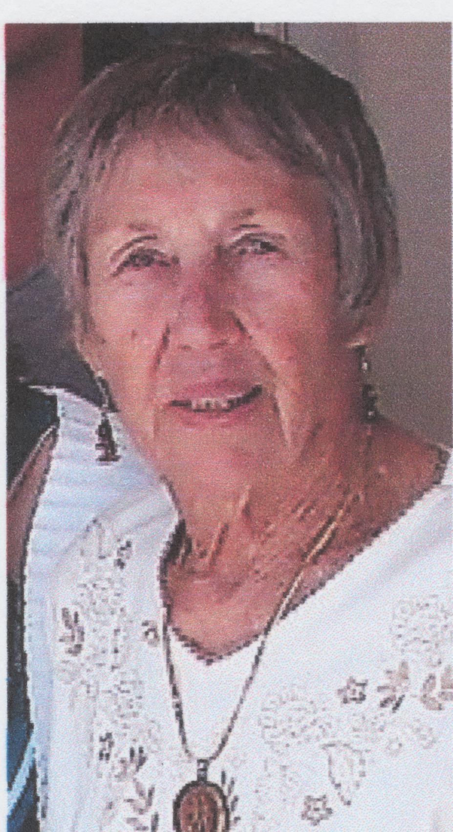 Obituary of Marcelle Emma Erwin
