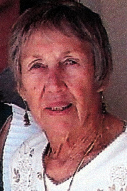 Obituary of Marcelle Emma Erwin