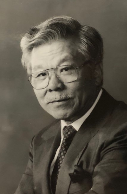Obituary of Dr. Ryun Ho Kim