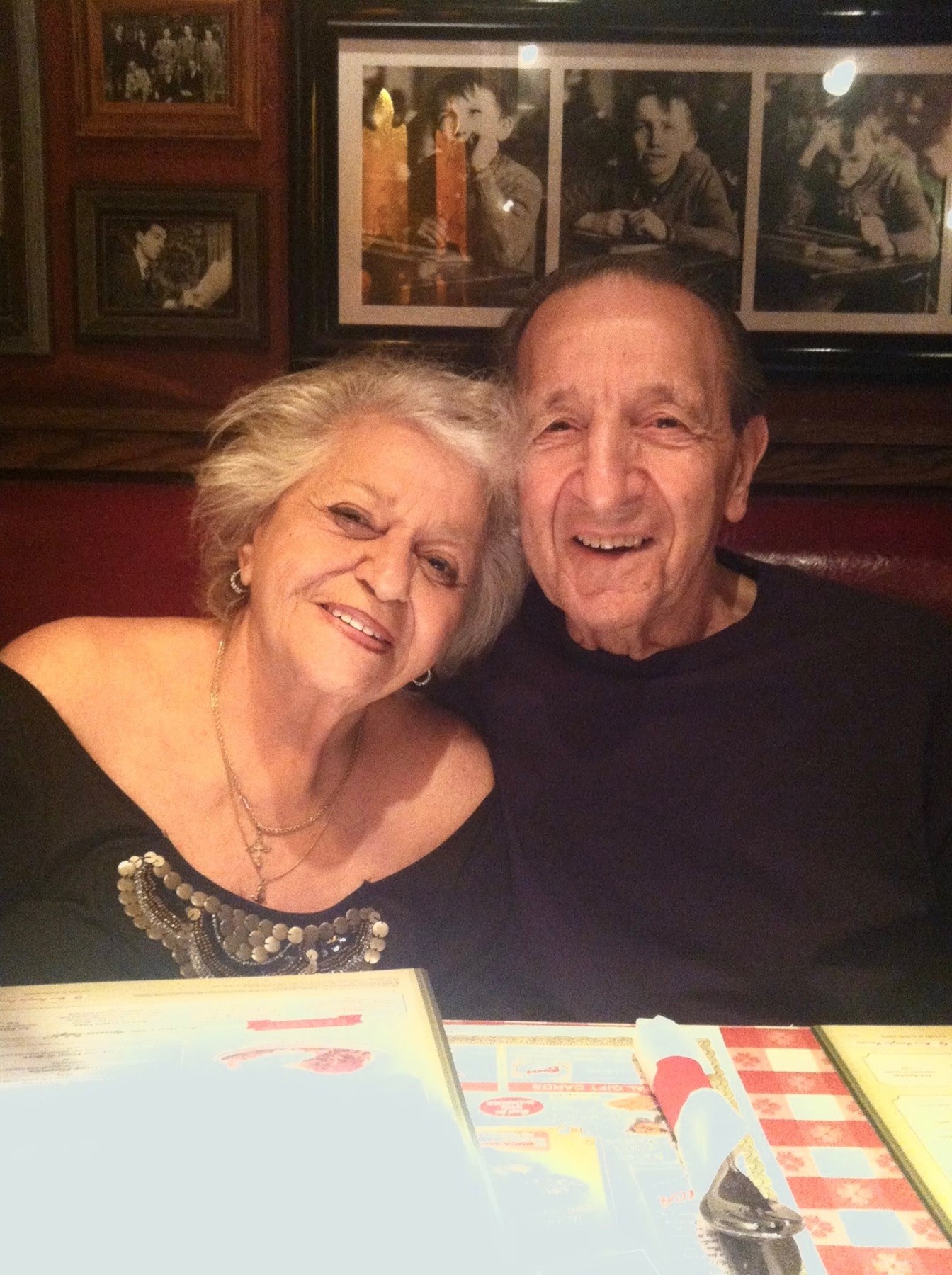 Obituary of Helen Lucy Frabotta