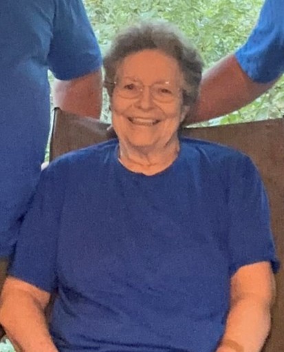 Obituary of Martha Drucilla Wellman