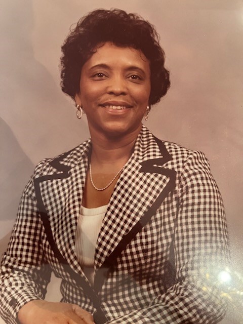 Obituario de Vera J Payne