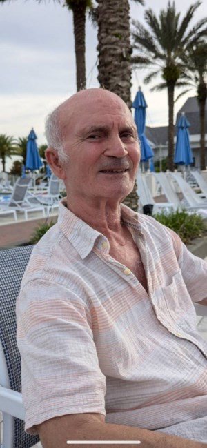 Obituary of Ded Gjon Lazri