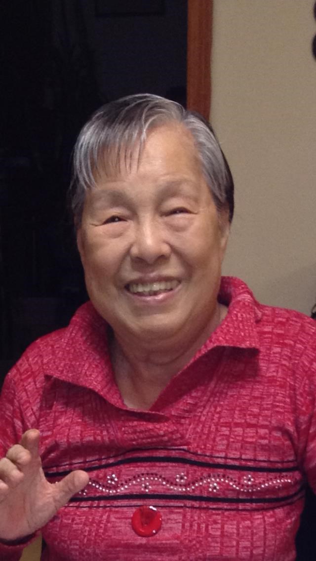 Obituary of Kit Ching Huang