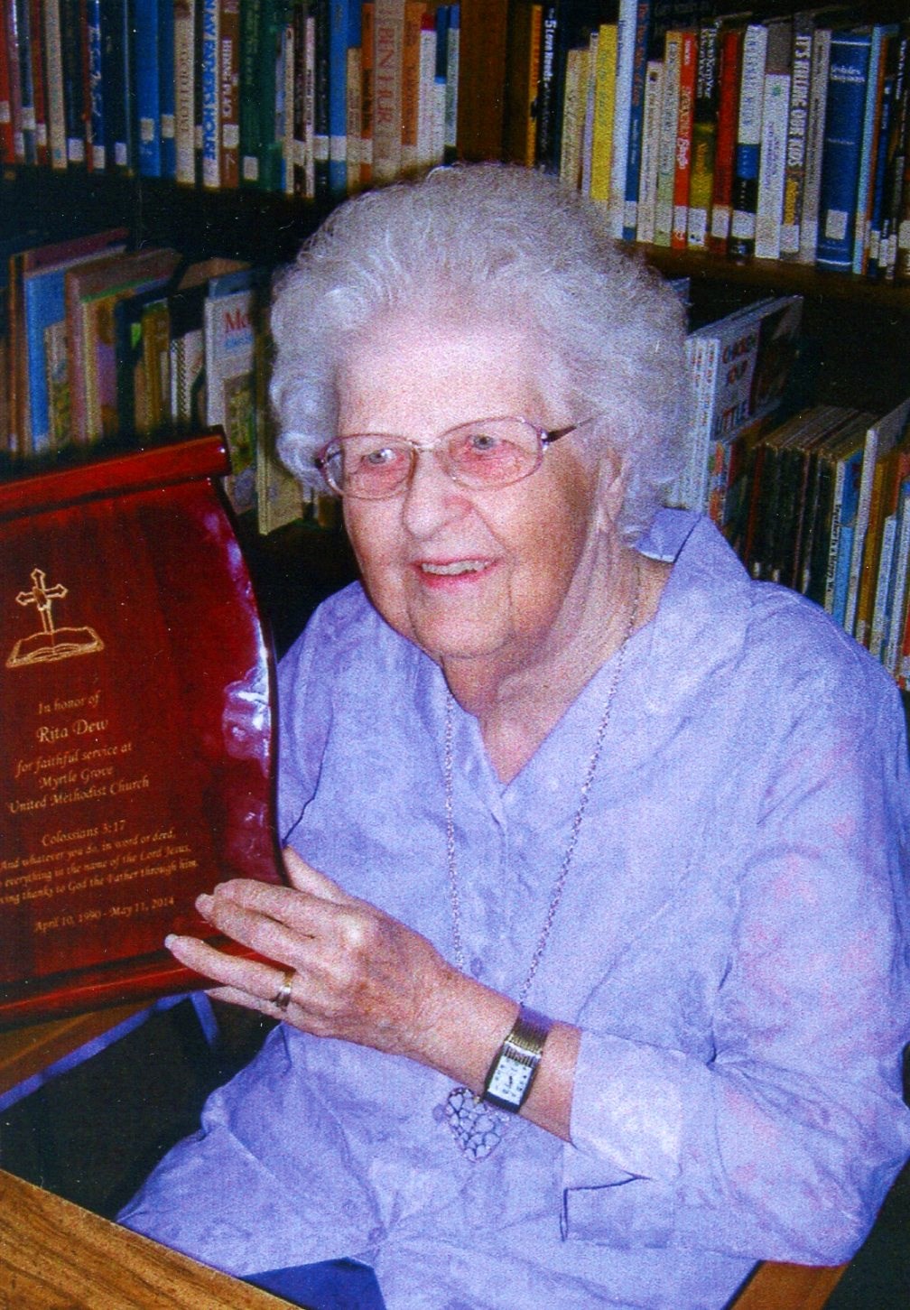 Rita Dew Obituary - Pensacola, FL
