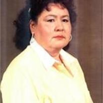 Avis de décès de Esperanza Hope Mata Gonzales