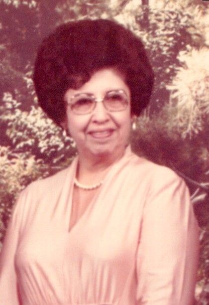 Obituary of Lupe Rosales