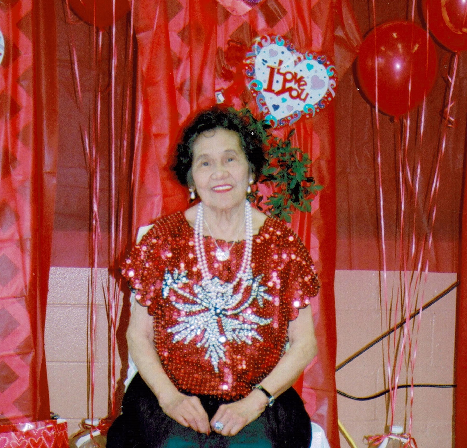 Obituary of Juanita Velasquez Halog