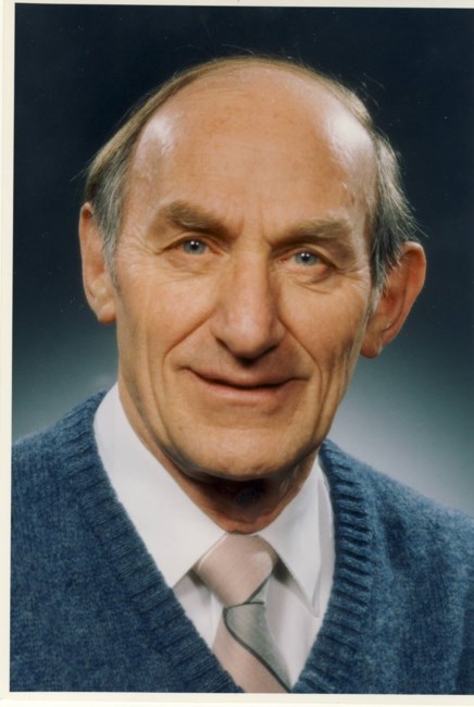 Obituary of Kurt Hans Gramsch