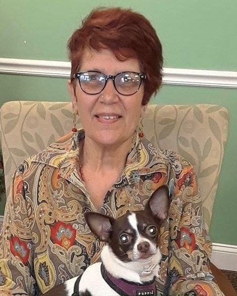 Obituary of Hildy Martus