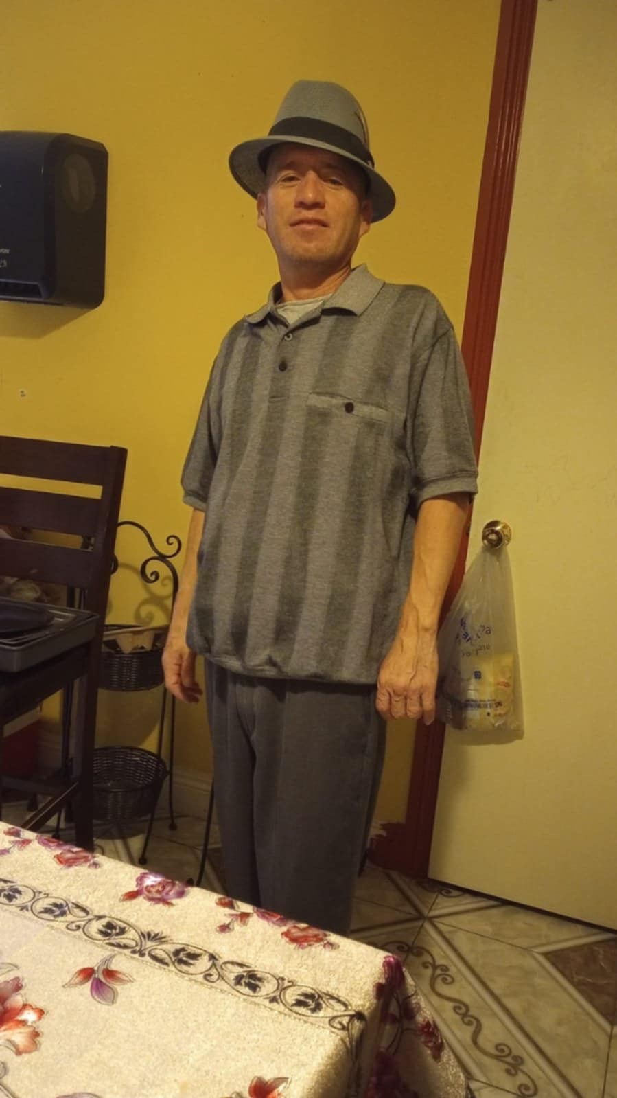 Obituary of Jose Francisco Sanchez Garcia