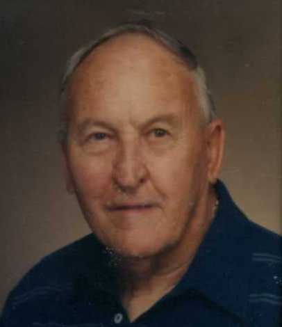 Obituary of John William Adams