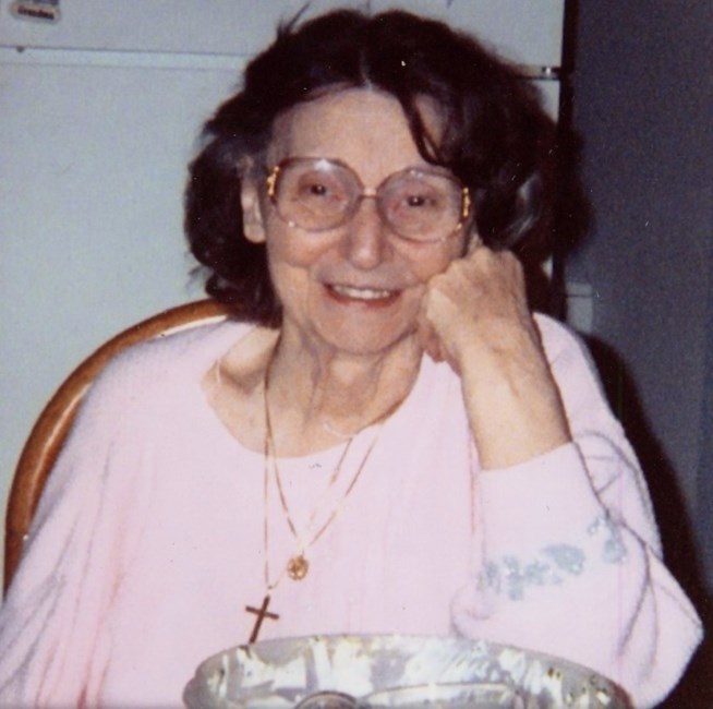 Obituary of Virginia M. Mercurio Esposito