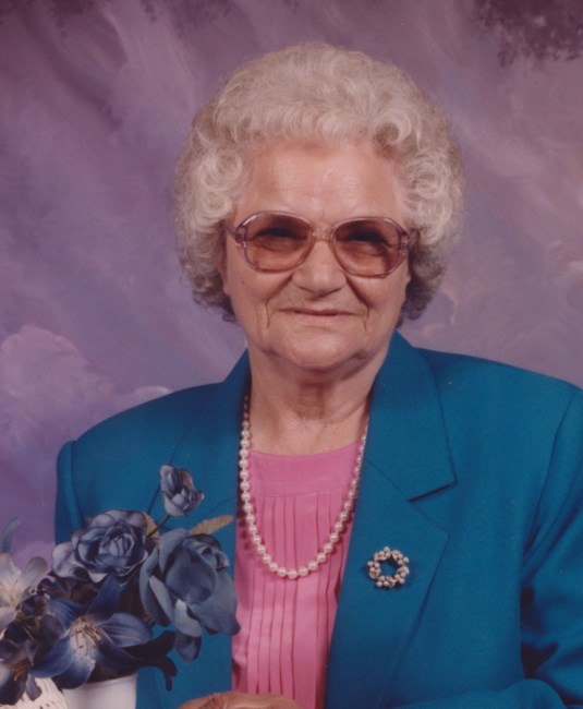 Obituary of Era Bernice Hastings