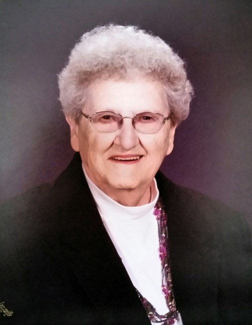 Obituary of Mrs. Barbara E Belter