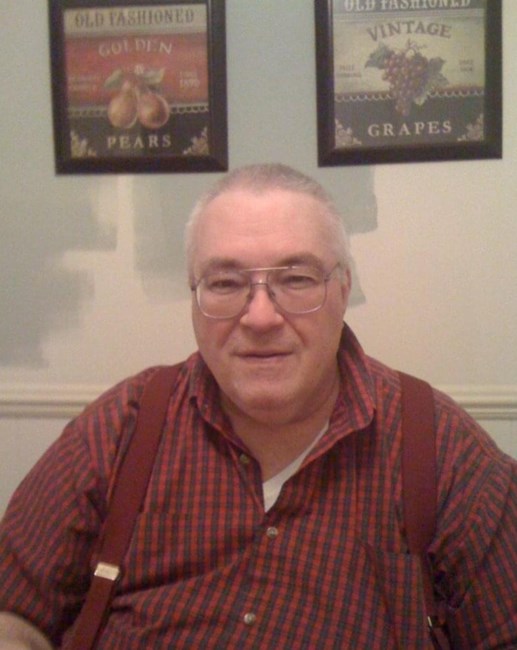 Obituary of Carl Alfred Tucker