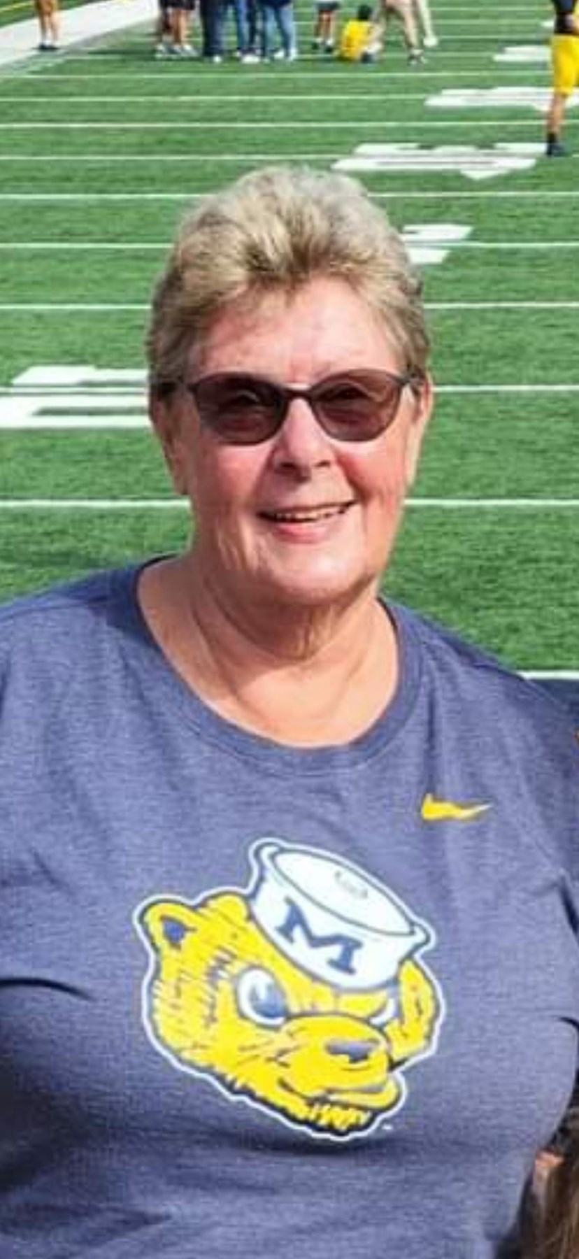 Avis de décès de Jeanette Theresa Bierkamp