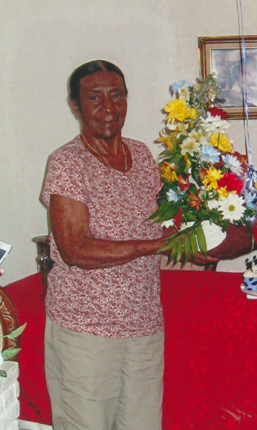 Obituary of Nora Pierre-Louis