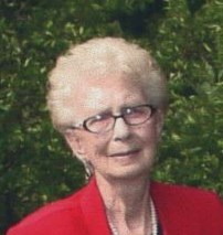 Obituary of Pearl Strong