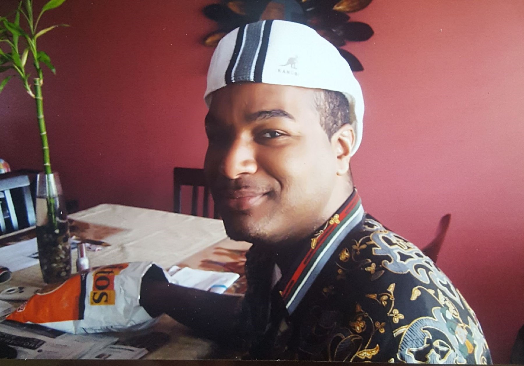 Obituary of Fabian R DeJesus