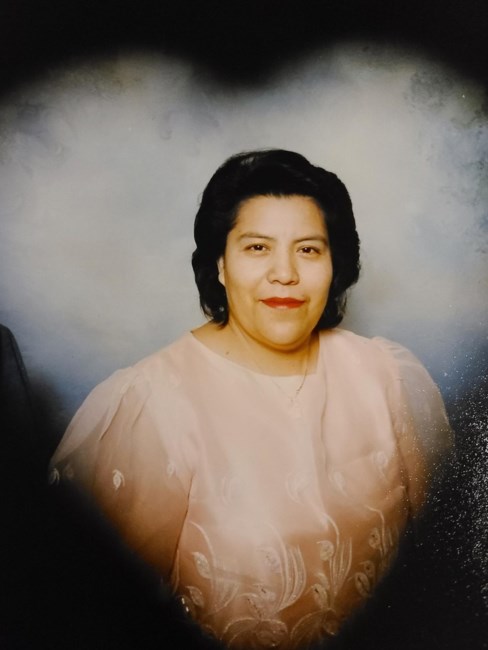Obituario de Robertina Vargas