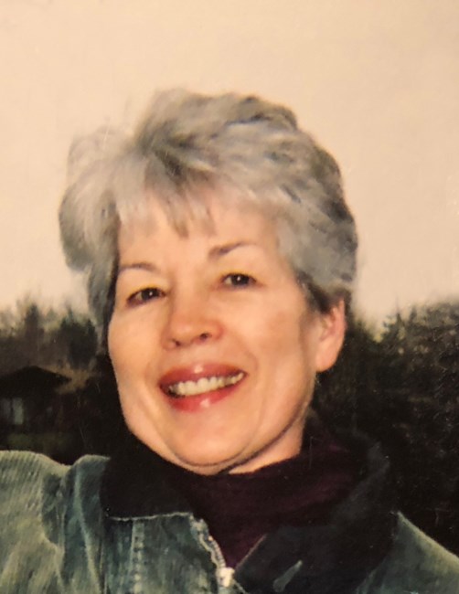 Obituary of Gretchen Friberg