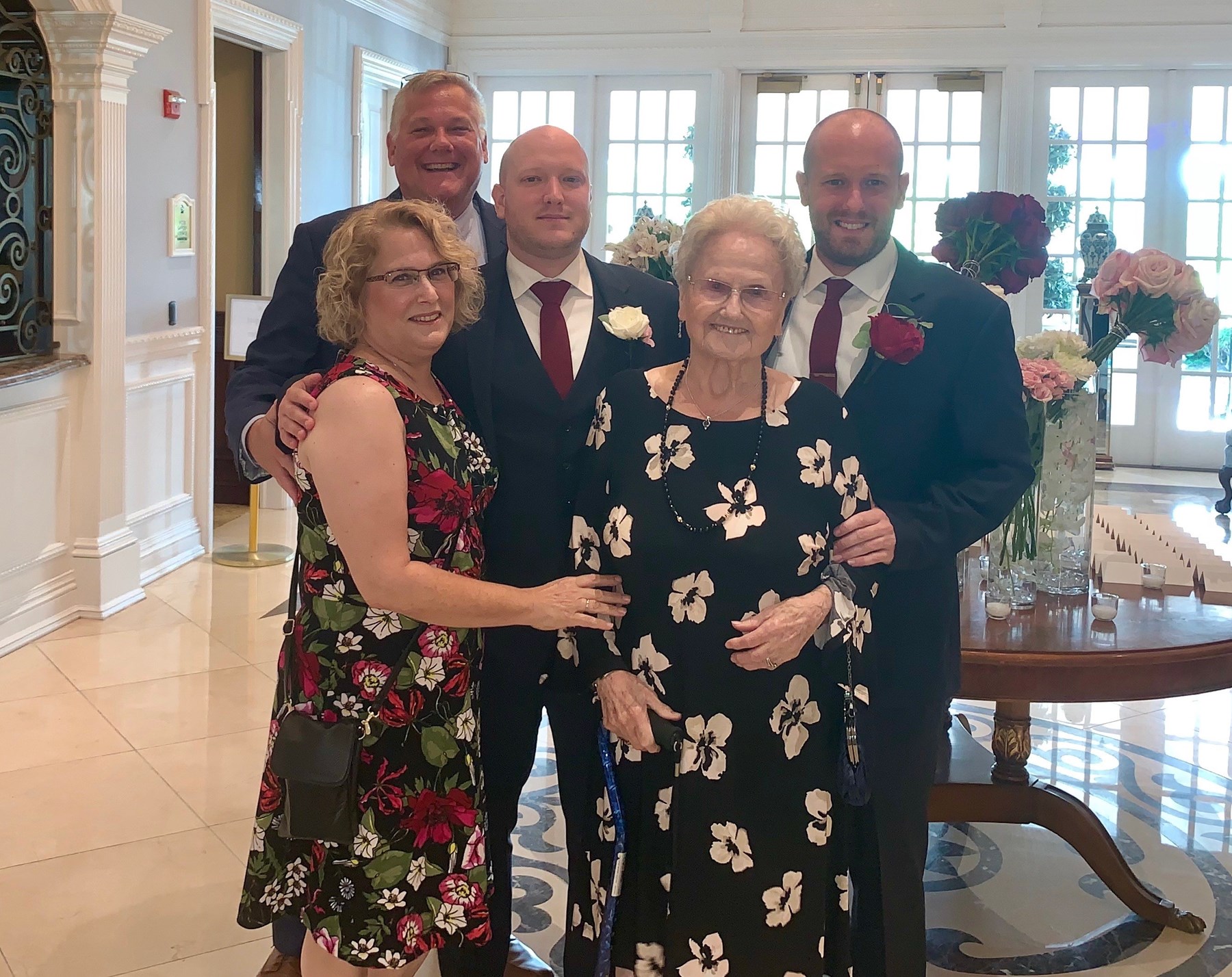 Obituary of Elfriede Kump