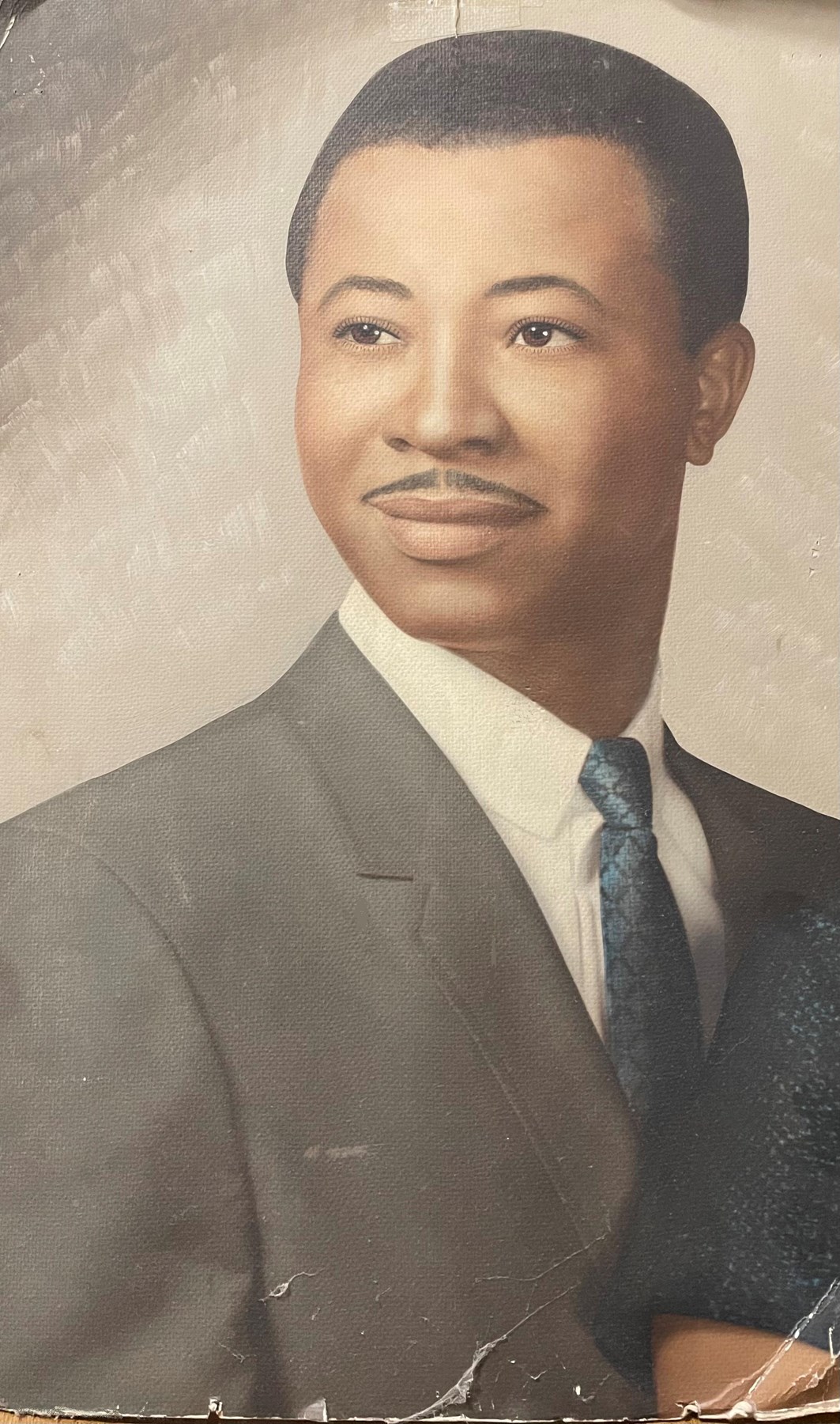 Obituary of Alex Bron